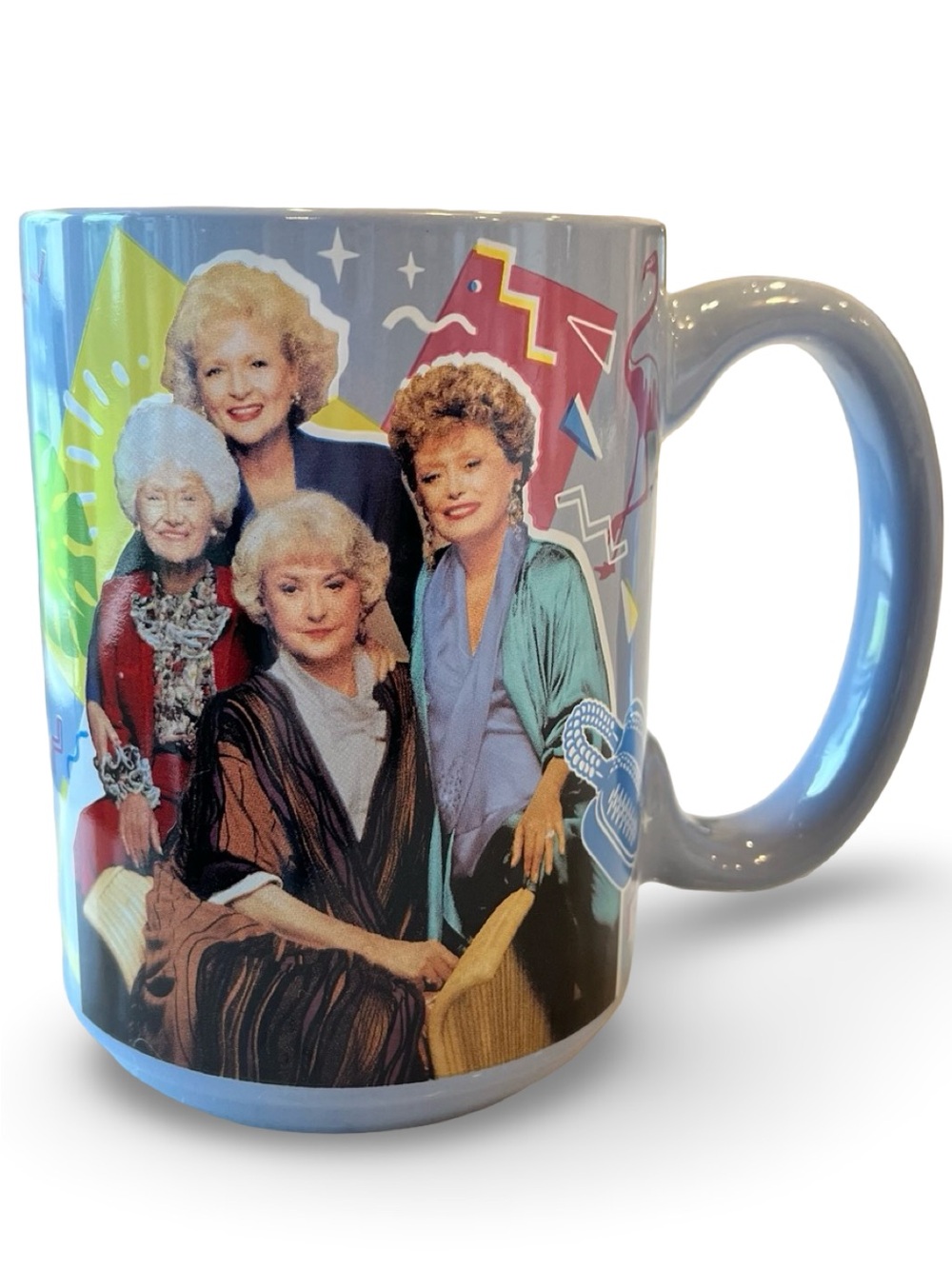 Golden Girls Ceramic Mug